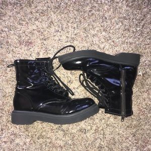 Combat Boots